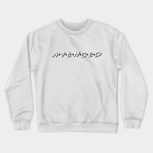 Avenged w/ Shadow Crewneck Sweatshirt